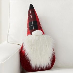 Pottery Barn Lars Gnome NWT